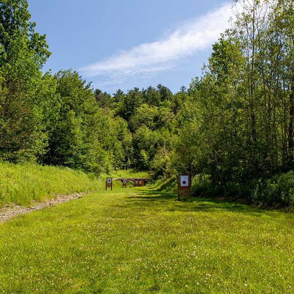 SSC Rifle Range